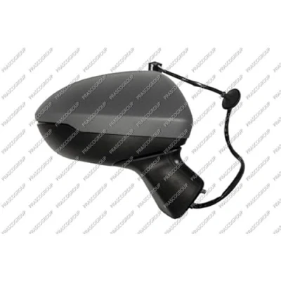 Imagen de Espejo retrovisor Prasco OP4207313 derecha imprimado eléctrico calefactable, convexo OPEL: Astra K Sports Tourer, Hatchback