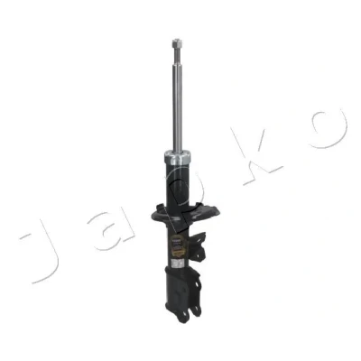 Imagen de JAPKO MJKI009 amortiguador Eje delantero, izquierda Presión de gas Bitubular Columna Espiga arriba KIA: Picanto I, HYUNDAI: i10 I