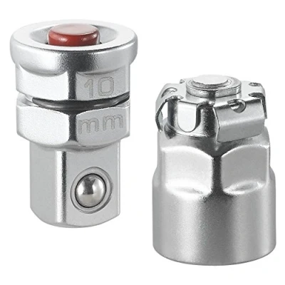 Imagen de Facom 467.ADAPT10MM Juego 2 adaptadores llave 10 mm 1/4