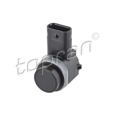 Imagen de TOPRAN 701 256 Sensores de Aparcamiento negro Sensor ultrasonido RENAULT: TRAFIC 2 Bus, SCENIC 2, LAGUNA 3 Grandtour, VOLVO: S80 II, C30