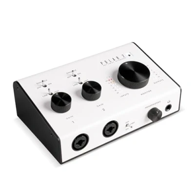 Imagen de Blackstar Interfaz de audio Polar 2 diseñada para guitarristas en salidas Inc: St James Software Suite y Ableton Live Lite más