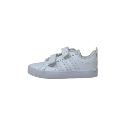 Imagen de adidas VS Pace 2.0 Shoes Infants, Zapatillas de Tenis Unisex bebé, FTWR White/FTWR White/Core Black, 26 EU
