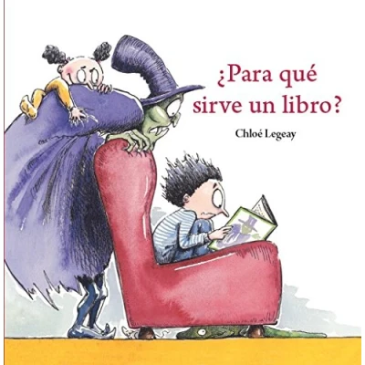 Imagen de ¿PARA QUé SIRVE UN LIBRO? (BIRABIRO)