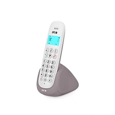 Imagen de ¡Oferta 26% ! Spc Art 2 7310 Blanco Telefono Sobremesa