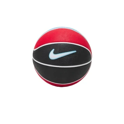 Imagen de Nike Performance Skills MINI Balón de baloncesto, Hombre, Talla: One Size, Aquarius blue/university red/white