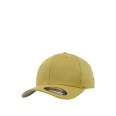 Imagen de Flexfit Combed Gorra, Talla: XXS/XS, Curry