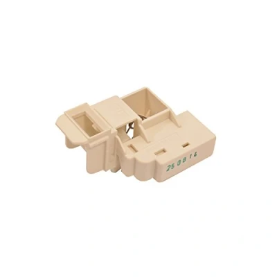 Imagen de Ariston Creda Hotpoint Indesit Interruptor electrónico para puerta de secadora, número pieza original C00141694