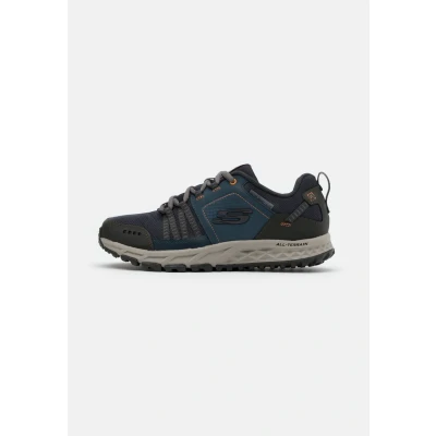 Imagen de Zapatillas skechers escape plan azul verde de hombre. 44