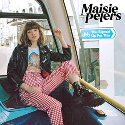 Imagen de Maisie Peters You Signed Up For This (Cd)