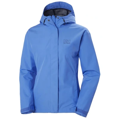 Imagen de Helly Hansen W Seven Impermeable, Mujer, Talla: Small, Ultra blue