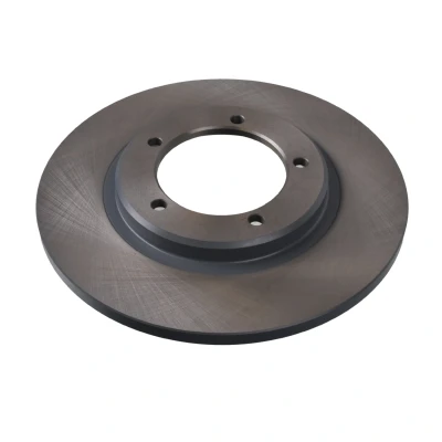 Imagen de BLUE PRINT ADD64305 Disco de freno Eje delantero 277 13 5 118 macizo revestido DAIHATSU: Feroza Soft Top