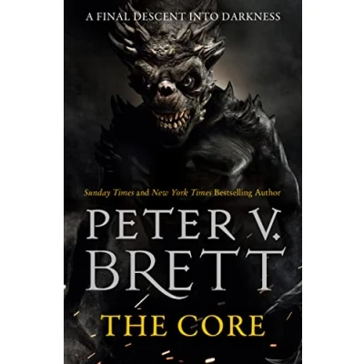 Imagen de the demon cycle 5 core