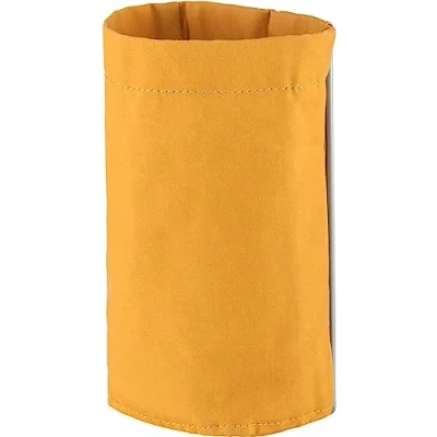 Imagen de Fjallraven Kånken Bottle Pocket Bolsillo Adicional para Mochilas, Adultos Unisex, Ocre, Regular