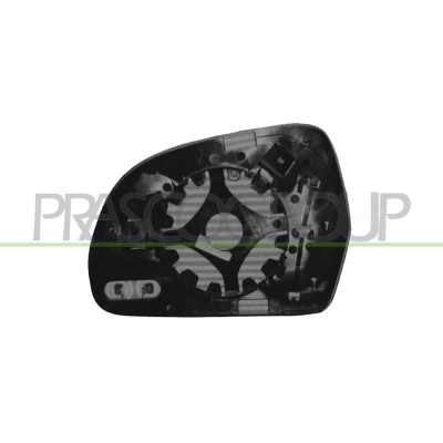 Imagen de PRASCO AD0247504 Cristal de Espejo izquierda AUDI: A3 Sportback, A4 B8 Avant, Berlina