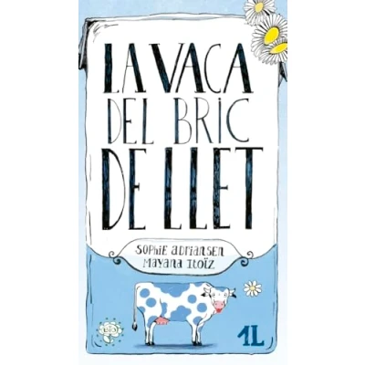 Imagen de LA VACA DEL BRIC DE LLET (BIRABIRO)
