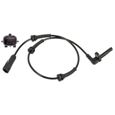 Imagen de FEBI BILSTEIN 171731 Sensor de ABS Eje delantero, derecha 616
