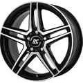 Imagen de Brock Rc D17 8.0x18 5x112 ET38 66.6 Llanta
