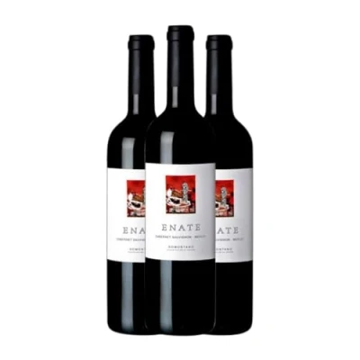 Imagen de Enate Cabernet Sauvignon Merlot Somontano Botella Magnum 1,5 L Vino tinto (Caja de 3 L)