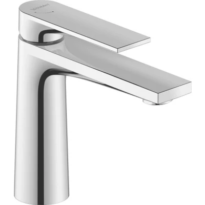 Imagen de Duravit TU1021002010 Grifo para Lavabo con función FreshStart de Ahorro energía, Cromo, M