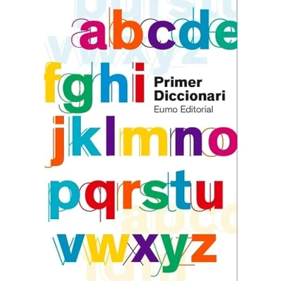 Imagen de Primer diccionari N.E. (Diccionaris)