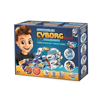Imagen de Buki France 7508 Mano de ciborg hidráulica