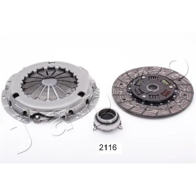 Imagen de JAPKO 922116 Kit de Embrague 235 TOYOTA: Hiace 4 Bus, HILUX 6 Pick up