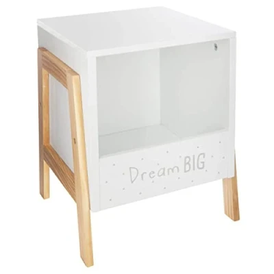 Imagen de Mueble Infantil de Almacenamiento 1 Compartimento Atmosphera.