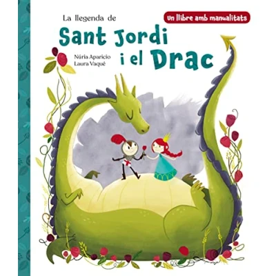 Imagen de La llegenda de Sant Jordi i el Drac (Contes infantils)