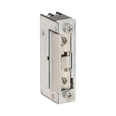 Imagen de Miratic Cerradura Electrica de Baja Corriente Simétrico con Memoria y Enclavamiento MINI Abrepuertas Electrico
