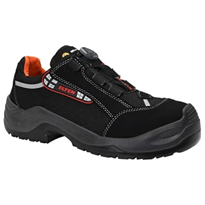 Imagen de Elten 728531, Senex Boa zapatos de seguridad ESD S3, Multicolor, 40