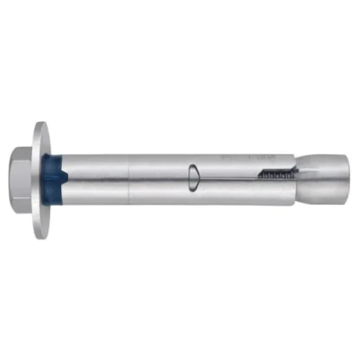 Imagen de INDEX Fixing Systems CH A2 Pack de 100 anclajes antigiro para cargas altas (inoxidables A2, M10 x 70 mm, diámetro 12 mm)
