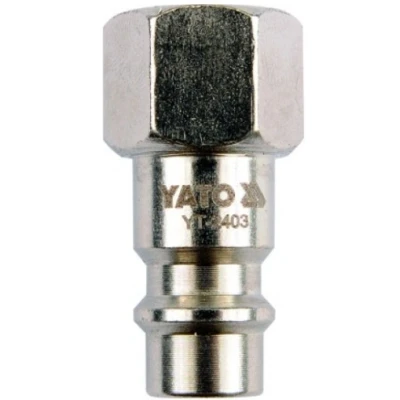 Imagen de YATO YT 2404 Conector, Tubería de aire comprimido