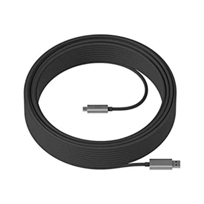 Imagen de Logitech STRONG USB CABLE 25M CABL