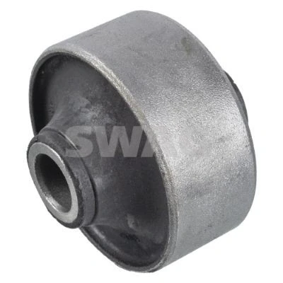 Imagen de SWAG 84 92 9827 Silentblock Brazo de Suspension Eje delantero, izquierda, debajo, posterior, derecha Caucho SUZUKI: SWIFT 3