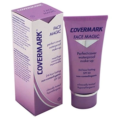 Imagen de Covermark Maquillaje resistente al agua Face Magic, 30 ml