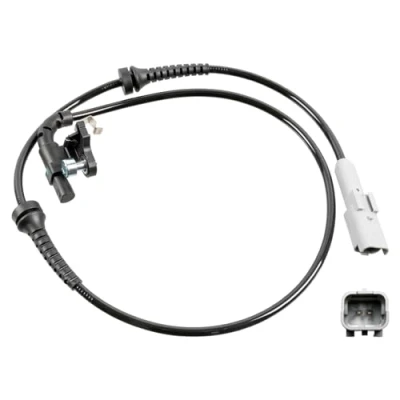 Imagen de FEBI BILSTEIN 176635 Sensor de ABS Eje trasero izquierda, trasero, derecha 715 PEUGEOT: 308 I Hatchback, 307 SW, SW norauto, oscaro, mister