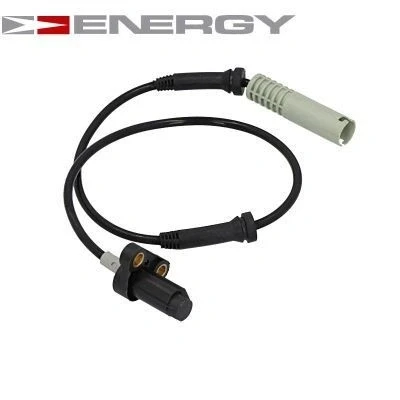 Imagen de ENERGY CA0041P Sensor de ABS delante 2 590 12 eléctrico gris redondo BMW: 5 Berlina, Touring