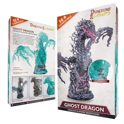 Imagen de Archon Studio 89818 Ghost Dragon Accesorios Multicolor