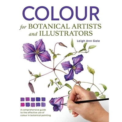 Imagen de Colour For Botanical Artists And Illustrators (ebook)
