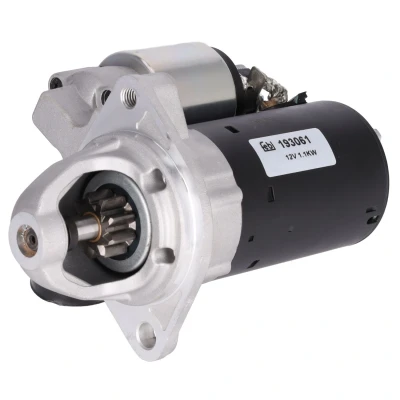 Imagen de FEBI BILSTEIN 193061 Motor de arranque 12V 1,1kW 9 BMW: 5 Sedán, 3 Touring, Sedán