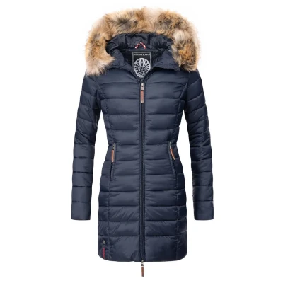 Imagen de Marikoo Stepp Abrigo de invierno, Mujer, Talla: 38, Dark blue