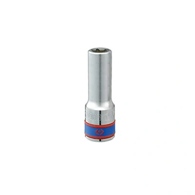 Imagen de King Tony 427516M Cabeza torx e16 estrella de tubo profundo media pulgada