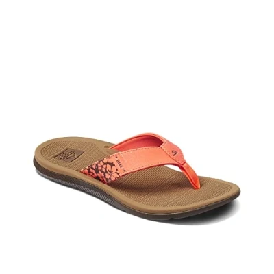 Imagen de Reef Santa Ana, Flip Flop Mujer, Poppy, 35 EU