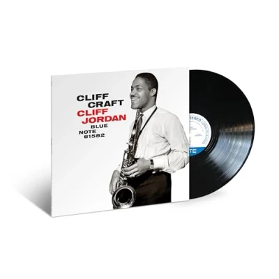 Imagen de Cliff Craft (Vinilo)
