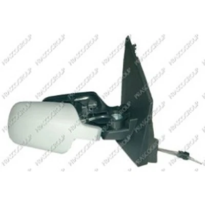 Imagen de Espejo retrovisor Prasco FD3407123 derecha imprimado manual ajustable desde interior FORD: FIESTA 5, 5 Van