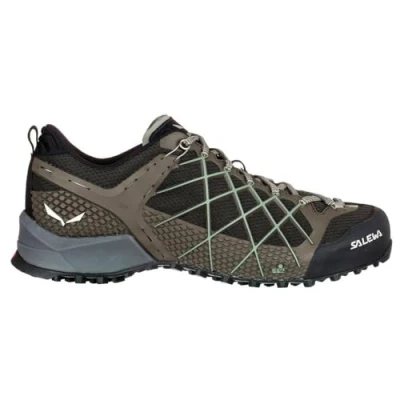 Imagen de Salewa Ms Wildfire Zapatos de Senderismo, para Hombre Black Olive/Siberia, 44 EU