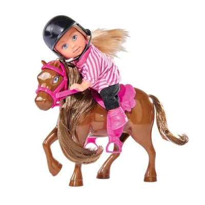 Imagen de Simba 105737464 Evi Amor Pony, 3 colores color al azar , color/modelo surtido
