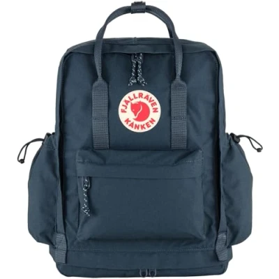 Imagen de Fjällräven KÅNKEN Outlong Mochila, Talla: One Size, Navy