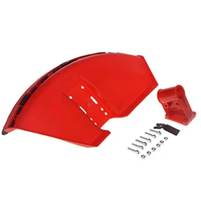 Imagen de BIlinli CG520 430 Desbrozadora Cubierta de protección Cortadora Hierba 26mm Protector Cuchilla con