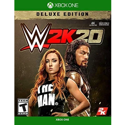 Imagen de WWE 2k20